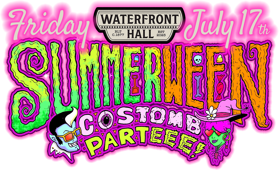 Summerween 2026 Costume Party